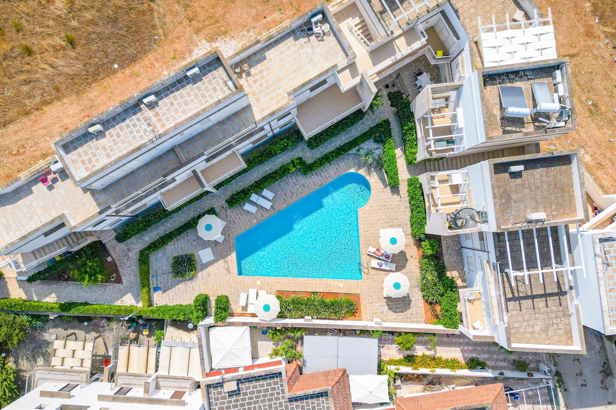 Le Piscine Relax Aparthotel Nardo Exterior photo